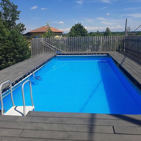 Cascina Teresina Monferrato Piscina Villa Cortazzone Exterior photo